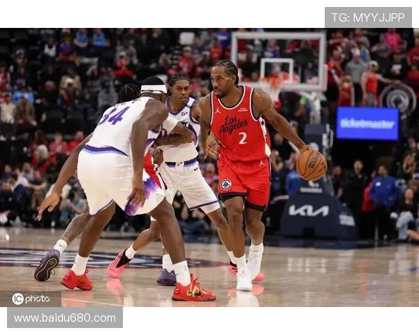 小卡爆发快船称王美力挺MIP