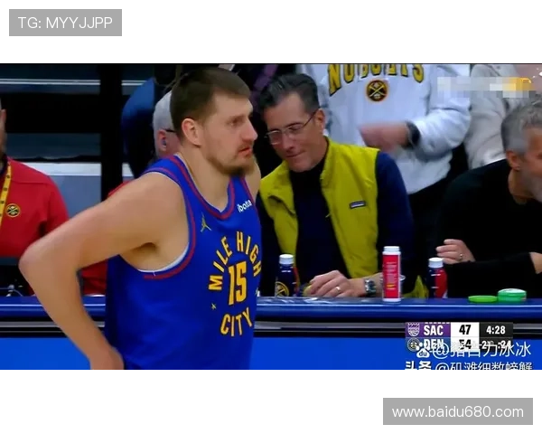 约基奇：无惧防守策略 依靠本能应对挑战